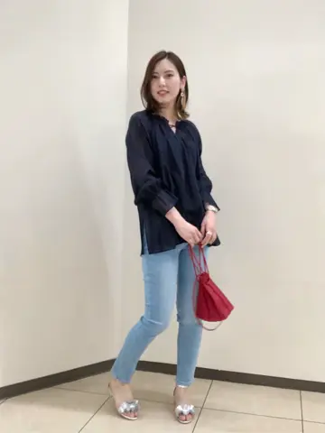 組曲 岩田 コーディネート画像