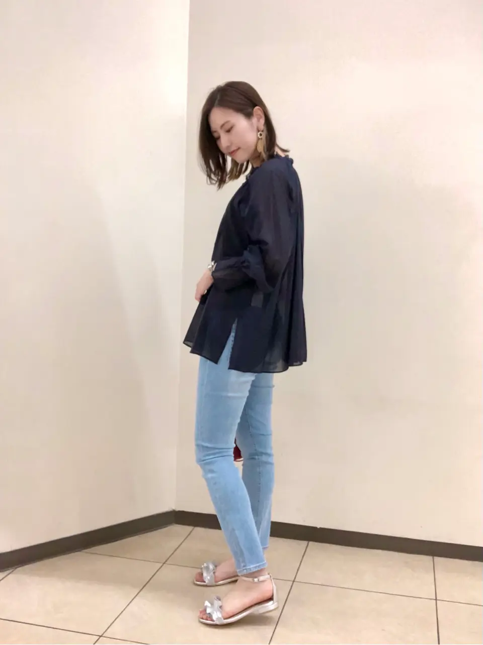 組曲 岩田 コーディネート画像