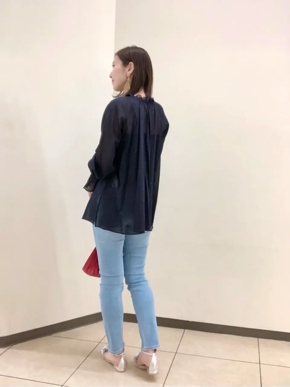 組曲 岩田 コーディネート画像