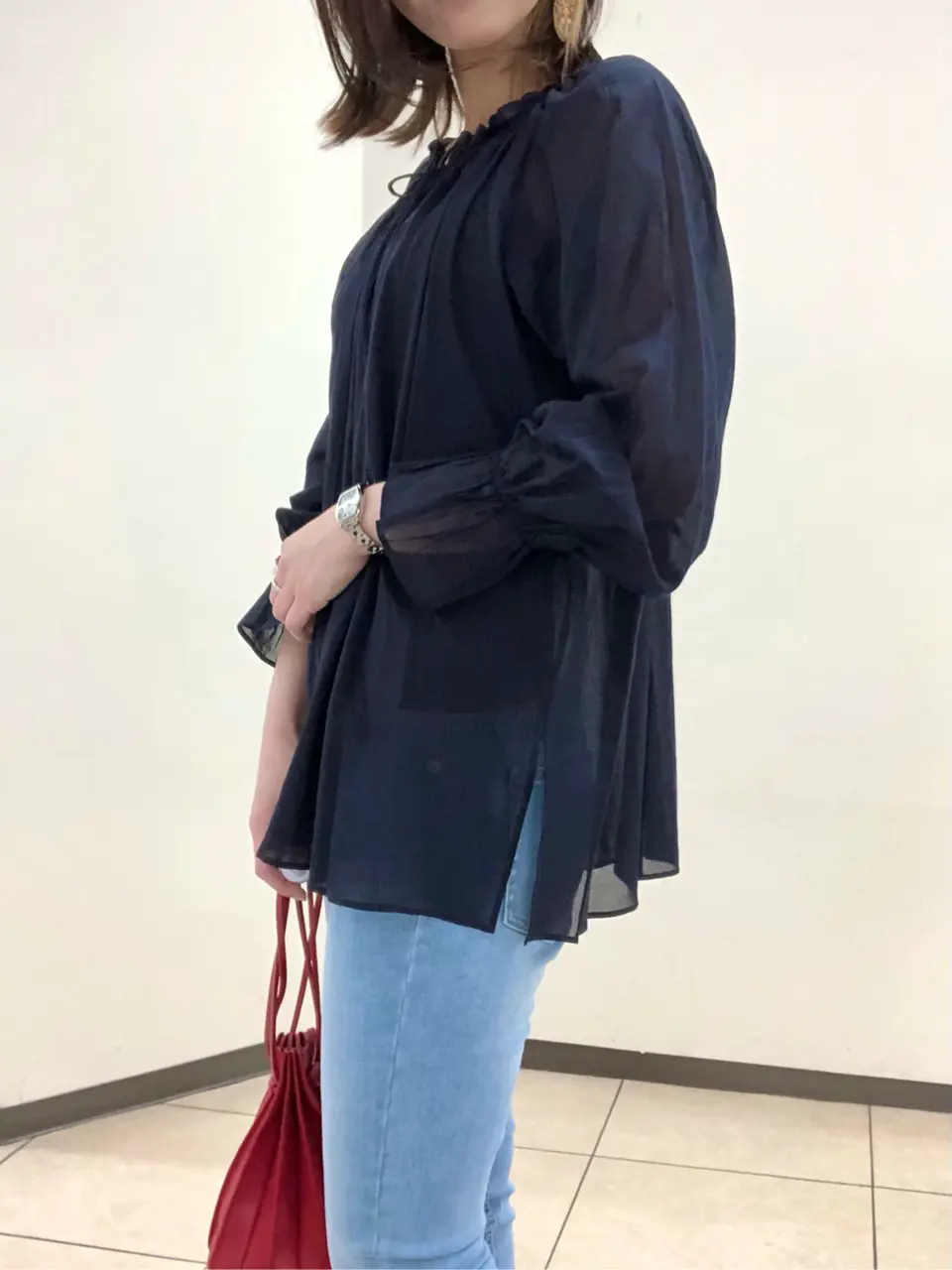 組曲 岩田 コーディネート画像