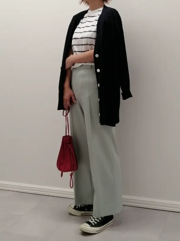 組曲 スタッフ コーディネート画像