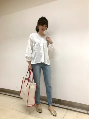 組曲 スタッフ コーディネート画像