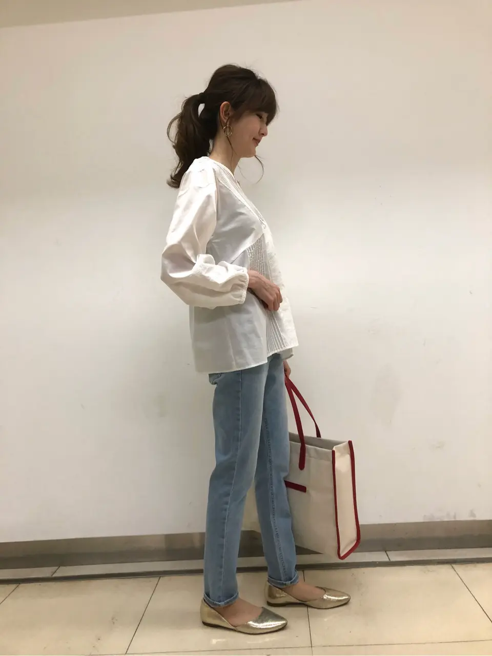 組曲 スタッフ コーディネート画像