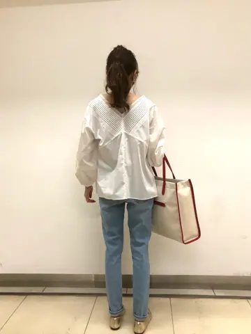 組曲 スタッフ コーディネート画像