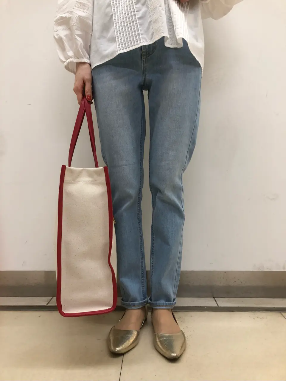 組曲 スタッフ コーディネート画像