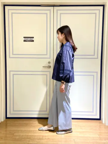 組曲 スタッフ コーディネート画像