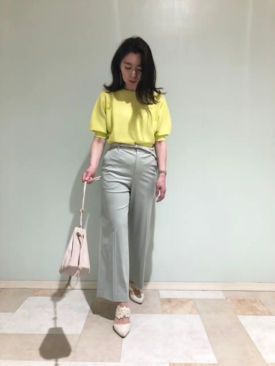  丸田 コーディネート画像