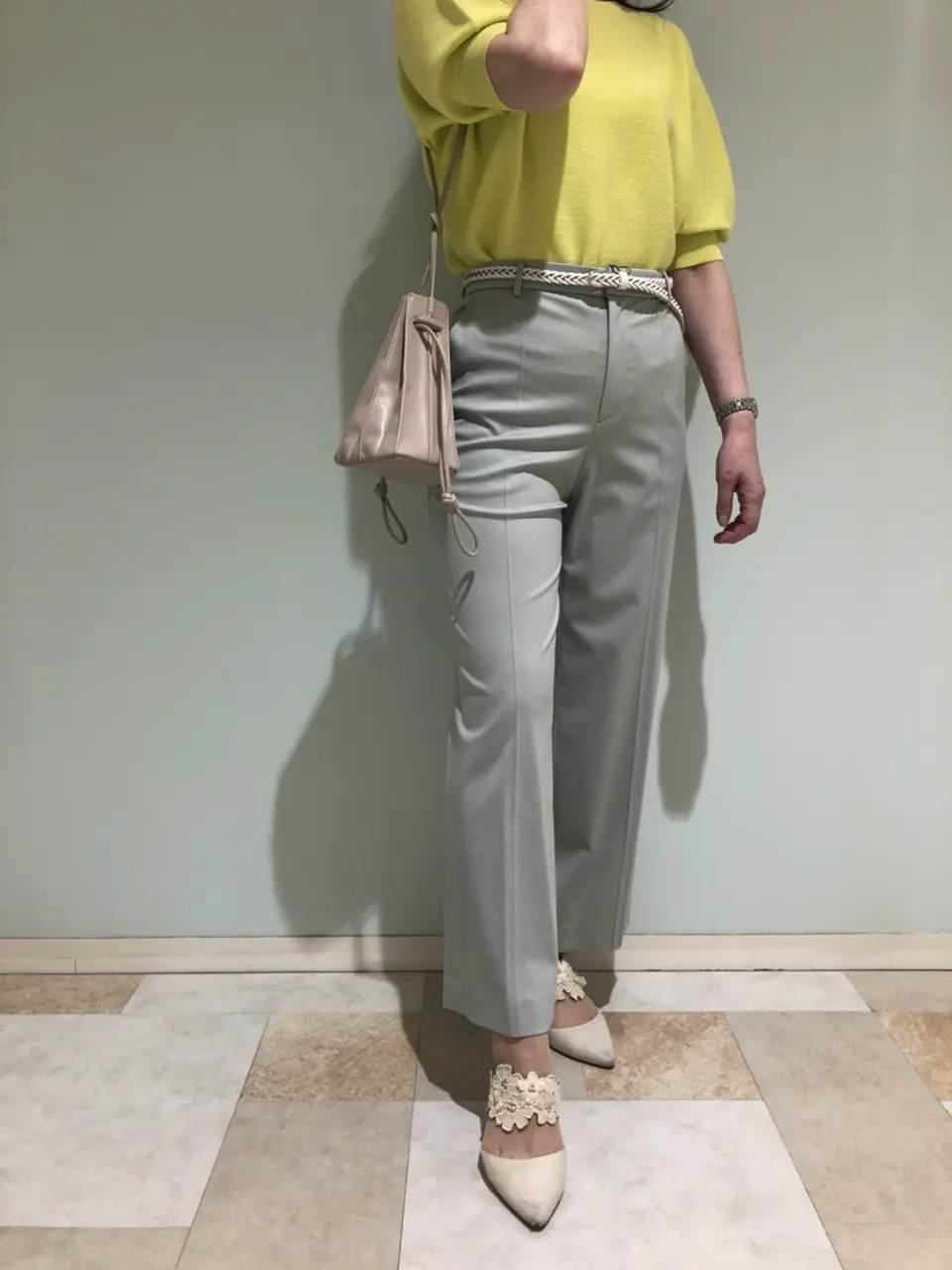 組曲 丸田 コーディネート画像