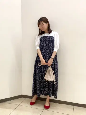 組曲 野中 コーディネート画像