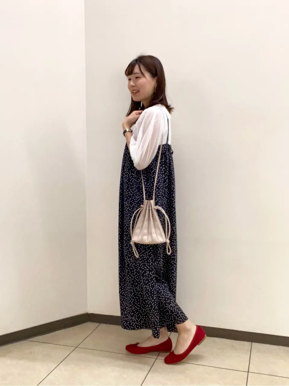 組曲 野中 コーディネート画像