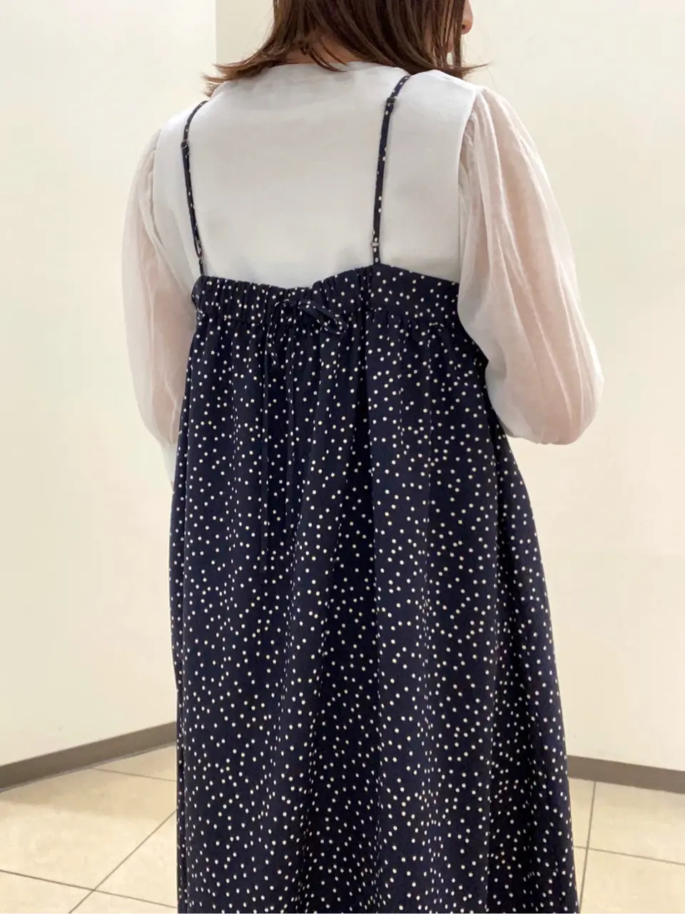 組曲 野中 コーディネート画像