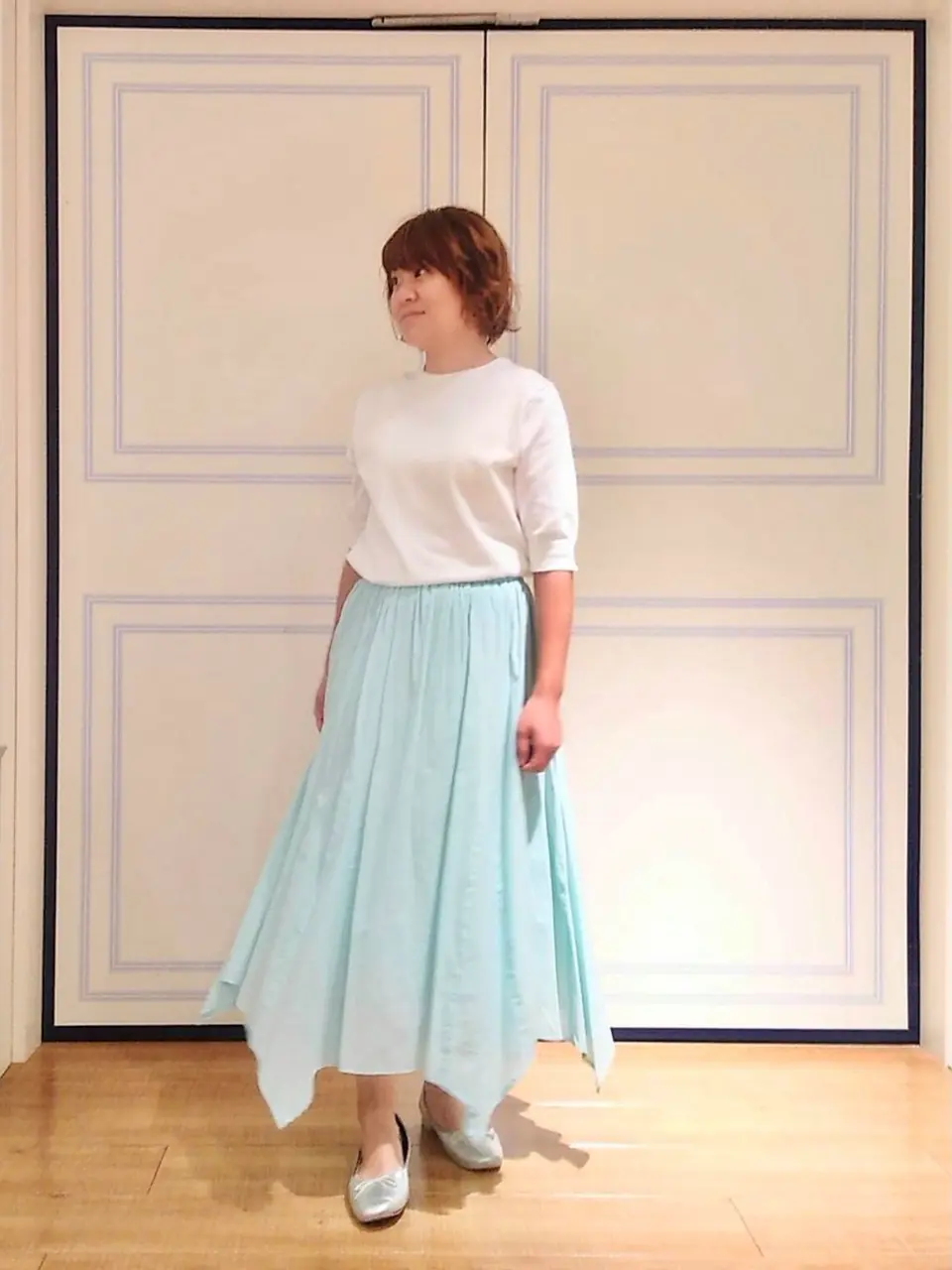  川口 コーディネート画像