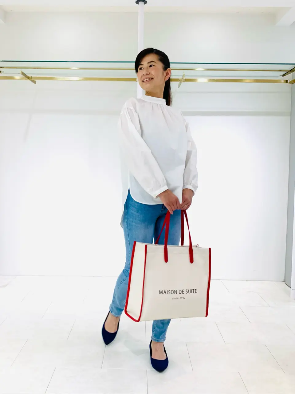  會澤 コーディネート画像