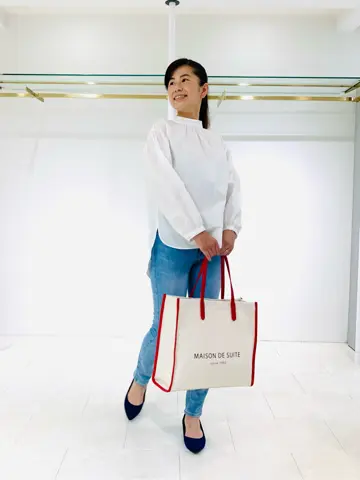 組曲 會澤 コーディネート画像