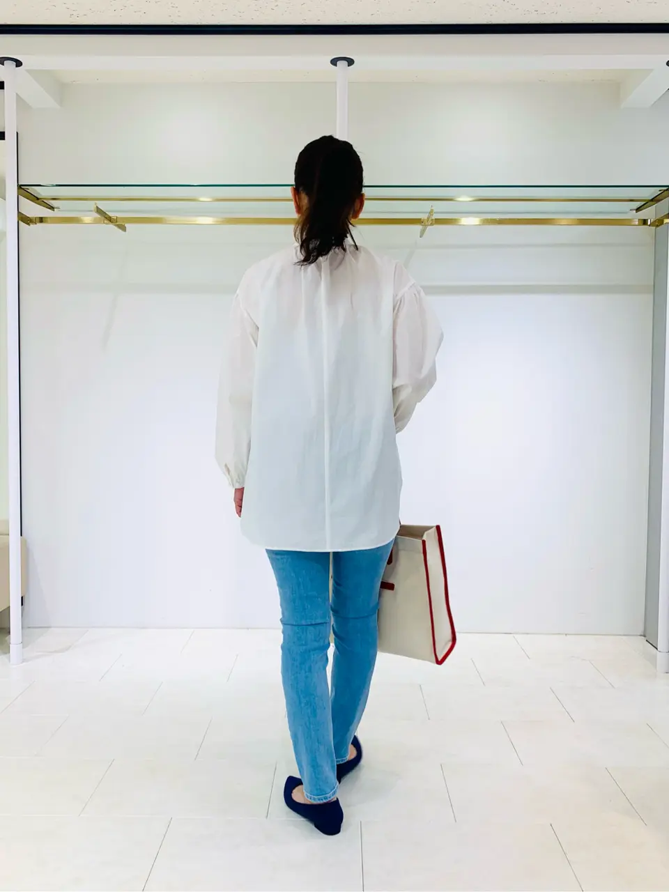 組曲 會澤 コーディネート画像