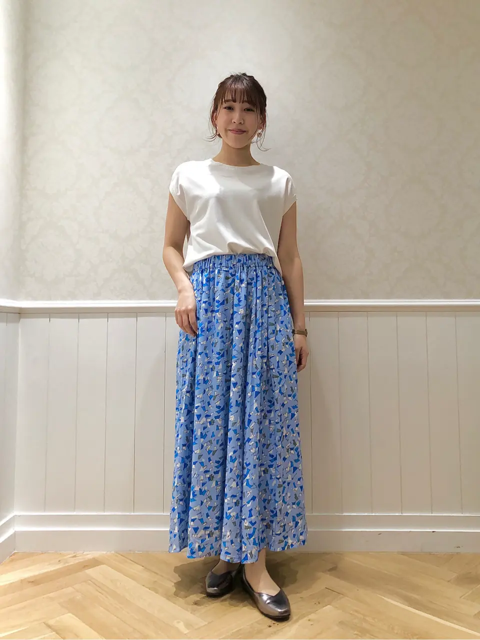  戸澤 コーディネート画像