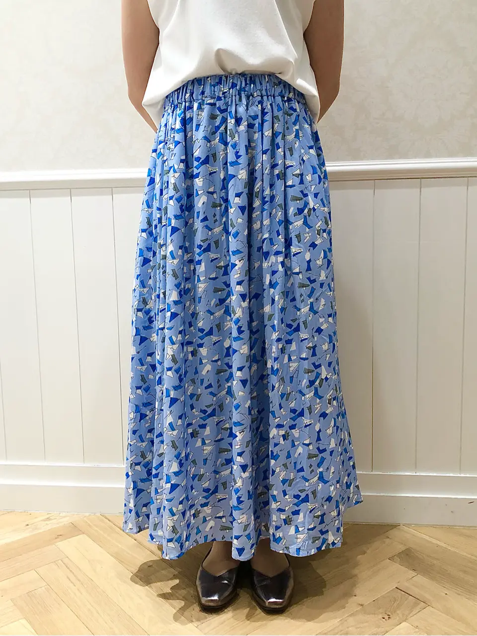 組曲 戸澤 コーディネート画像