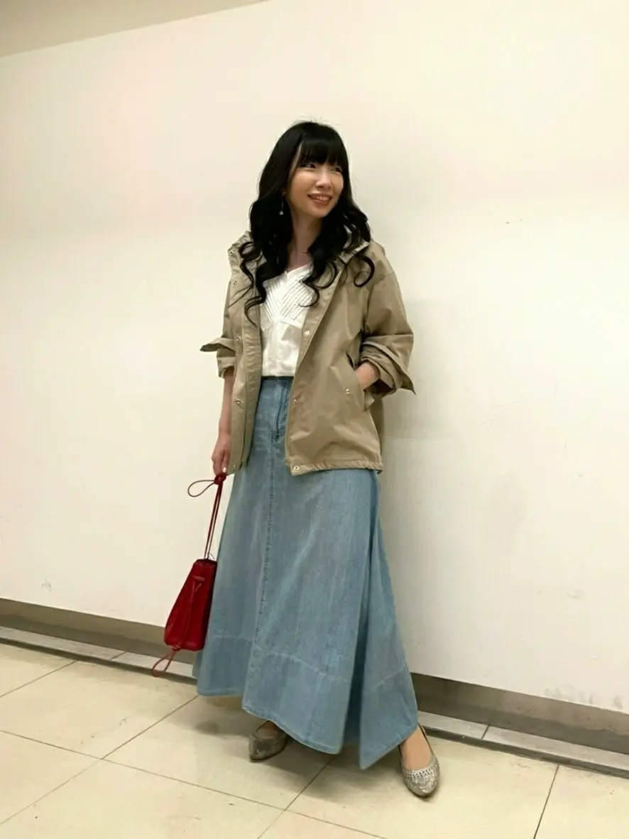 組曲 福田 コーディネート画像