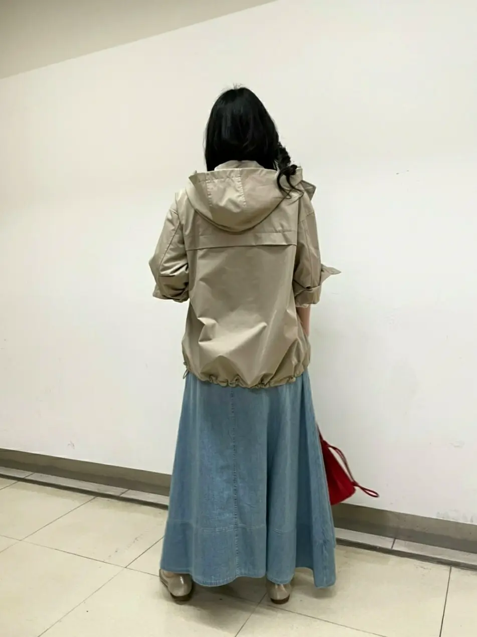 組曲 福田 コーディネート画像