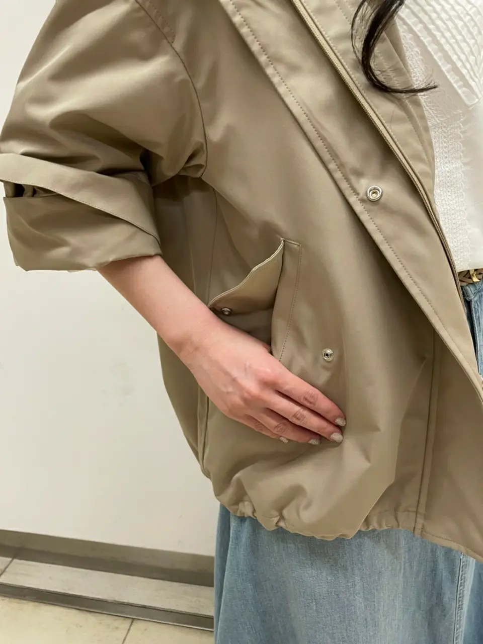 組曲 福田 コーディネート画像