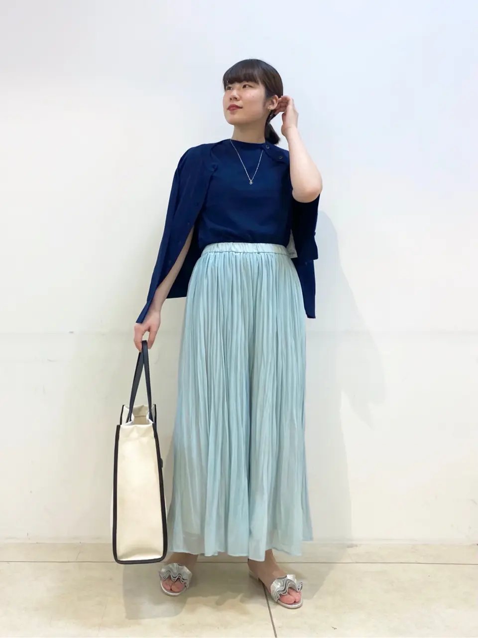  松田 コーディネート画像