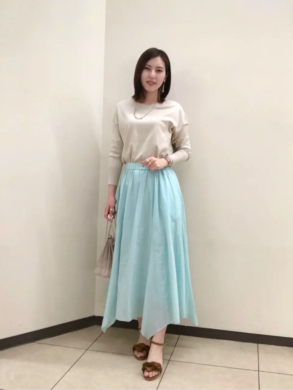  岩田 コーディネート画像