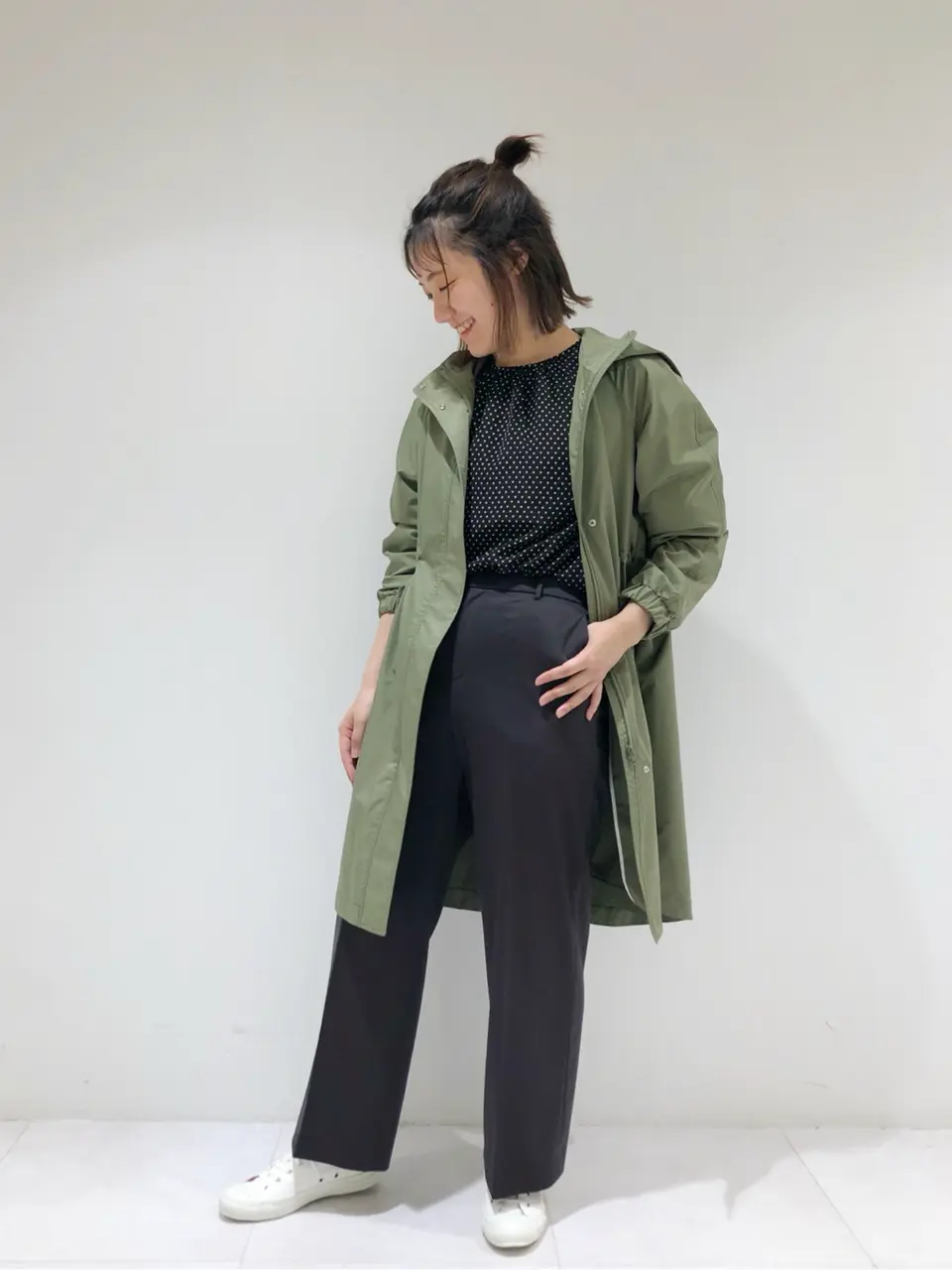 組曲 森 コーディネート画像