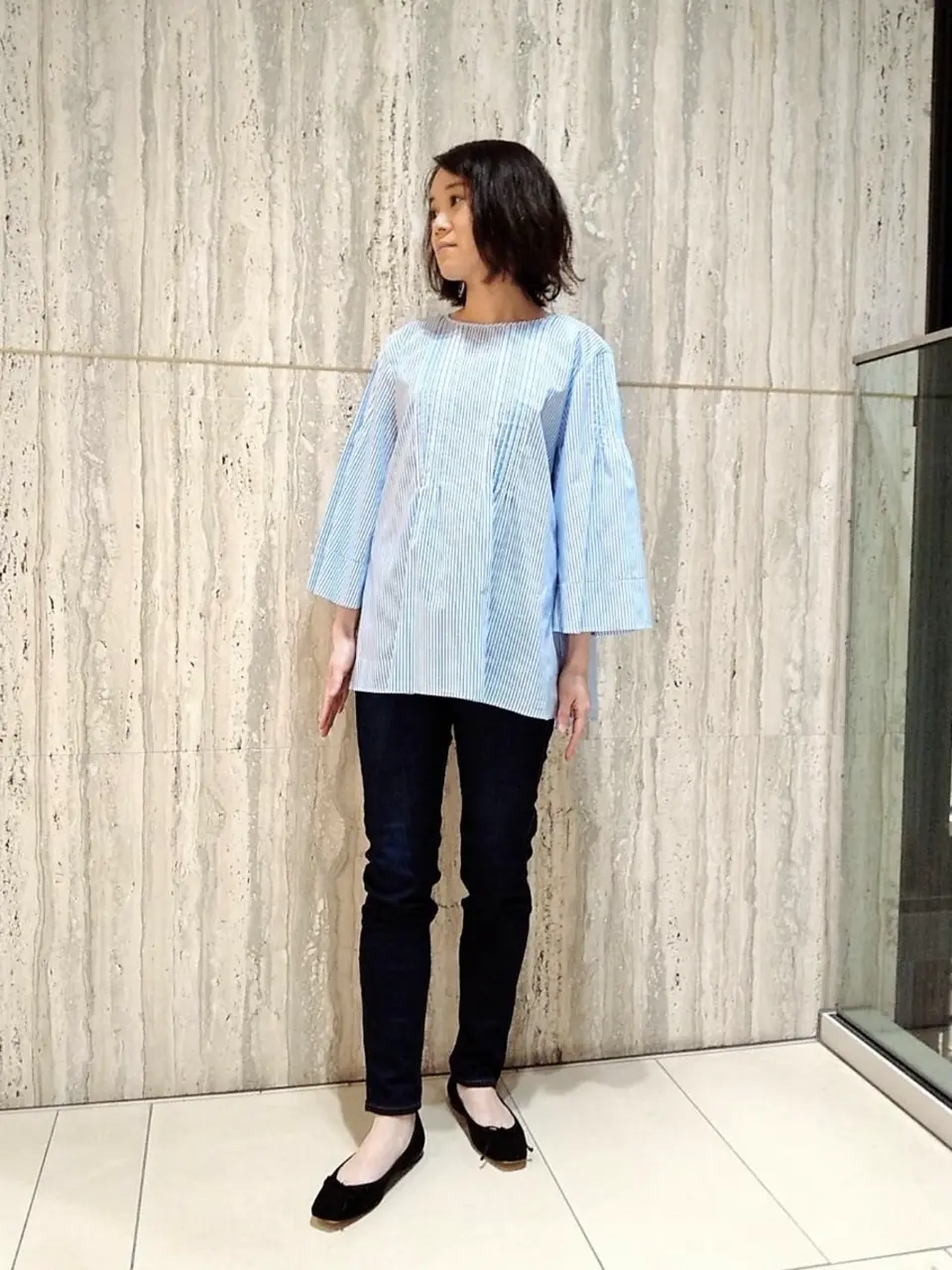  林 コーディネート画像