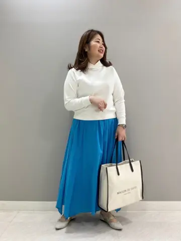 組曲 北井 コーディネート画像