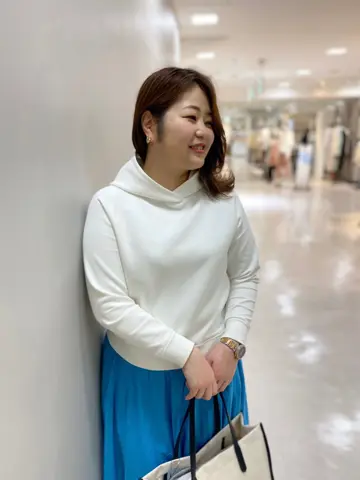 組曲 北井 コーディネート画像