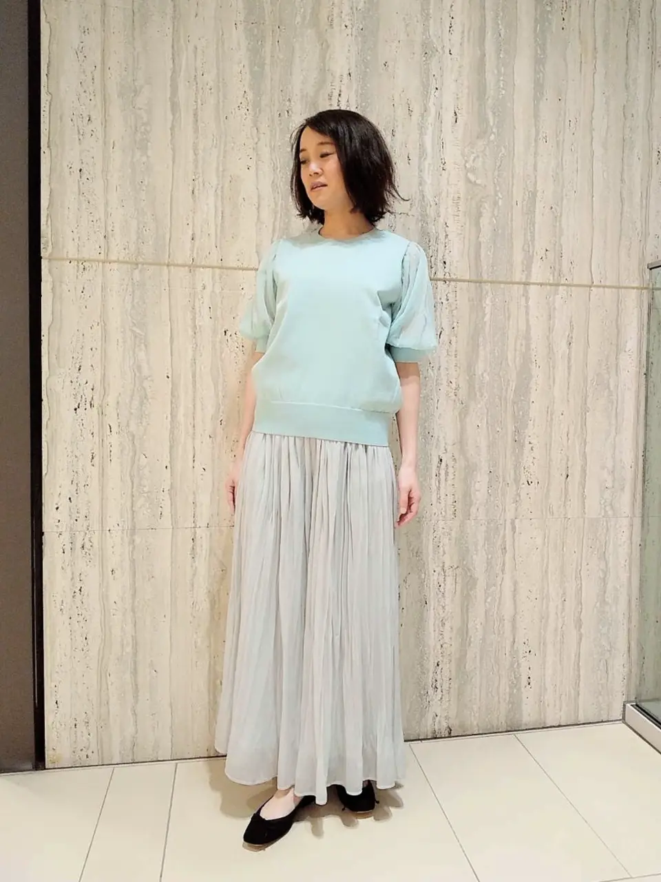  林 コーディネート画像