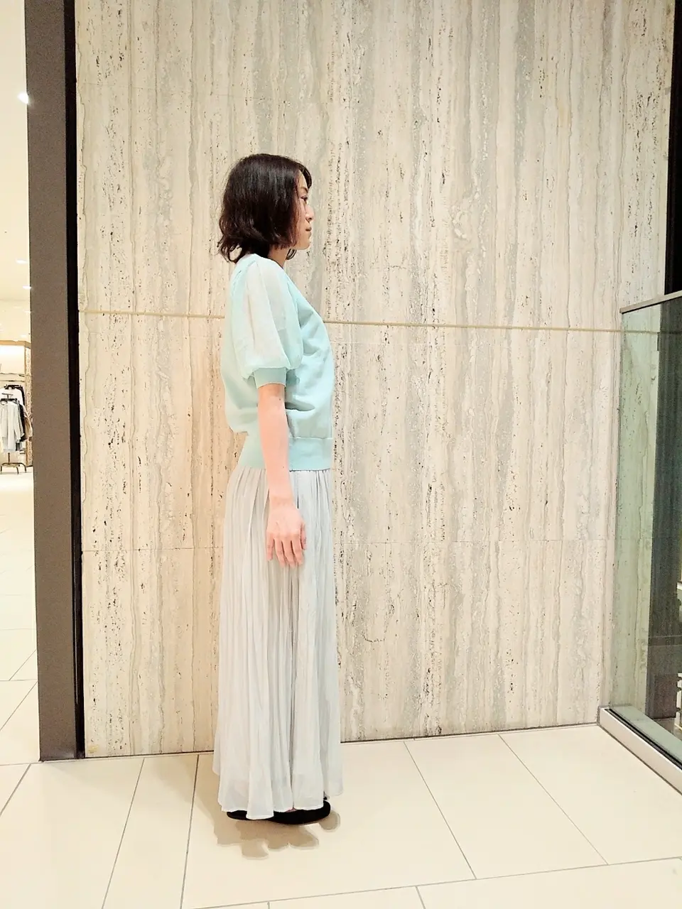 組曲 林 コーディネート画像