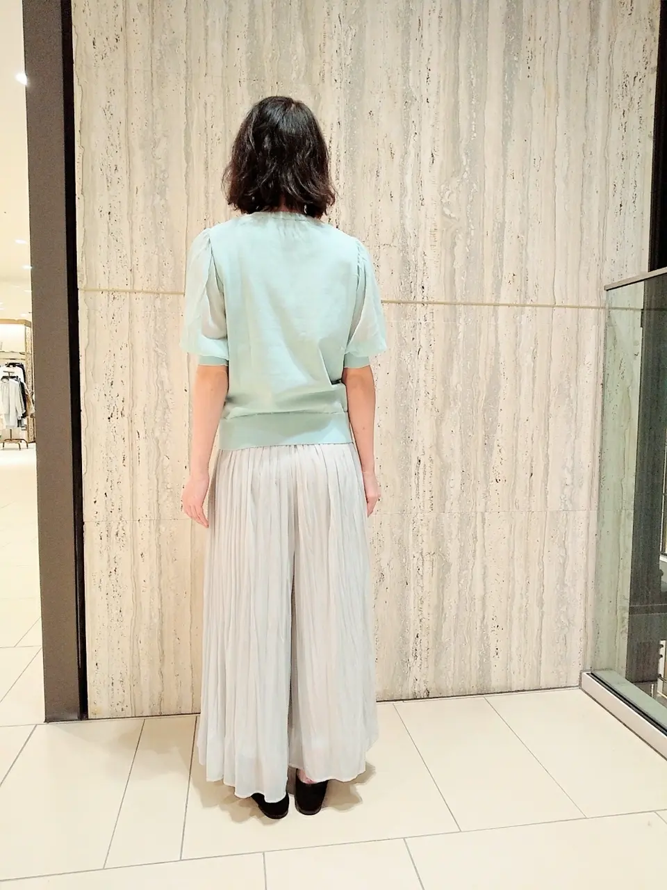 組曲 林 コーディネート画像