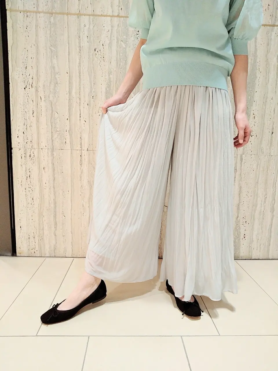 組曲 林 コーディネート画像