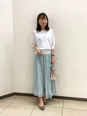 組曲 野中 コーディネート画像