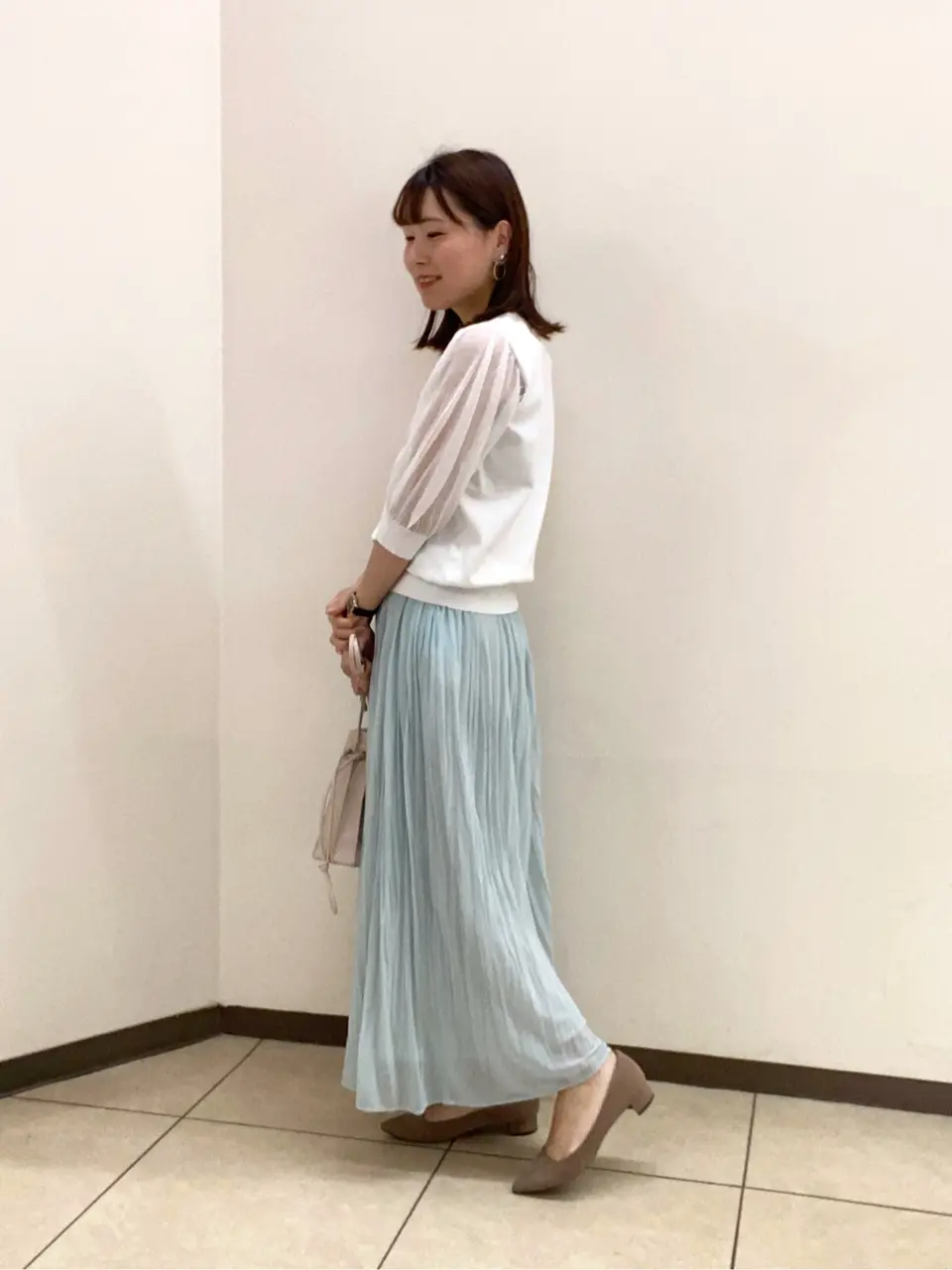 組曲 野中 コーディネート画像