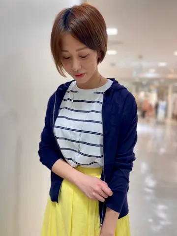 組曲 権田 コーディネート画像