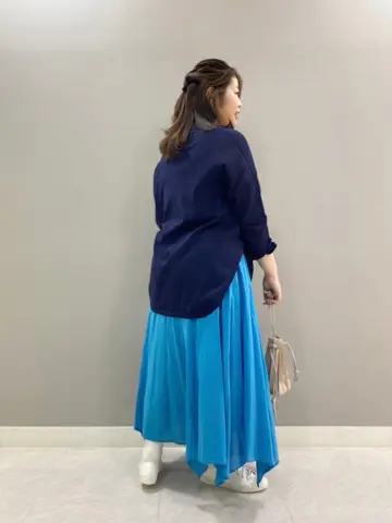 組曲 北井 コーディネート画像