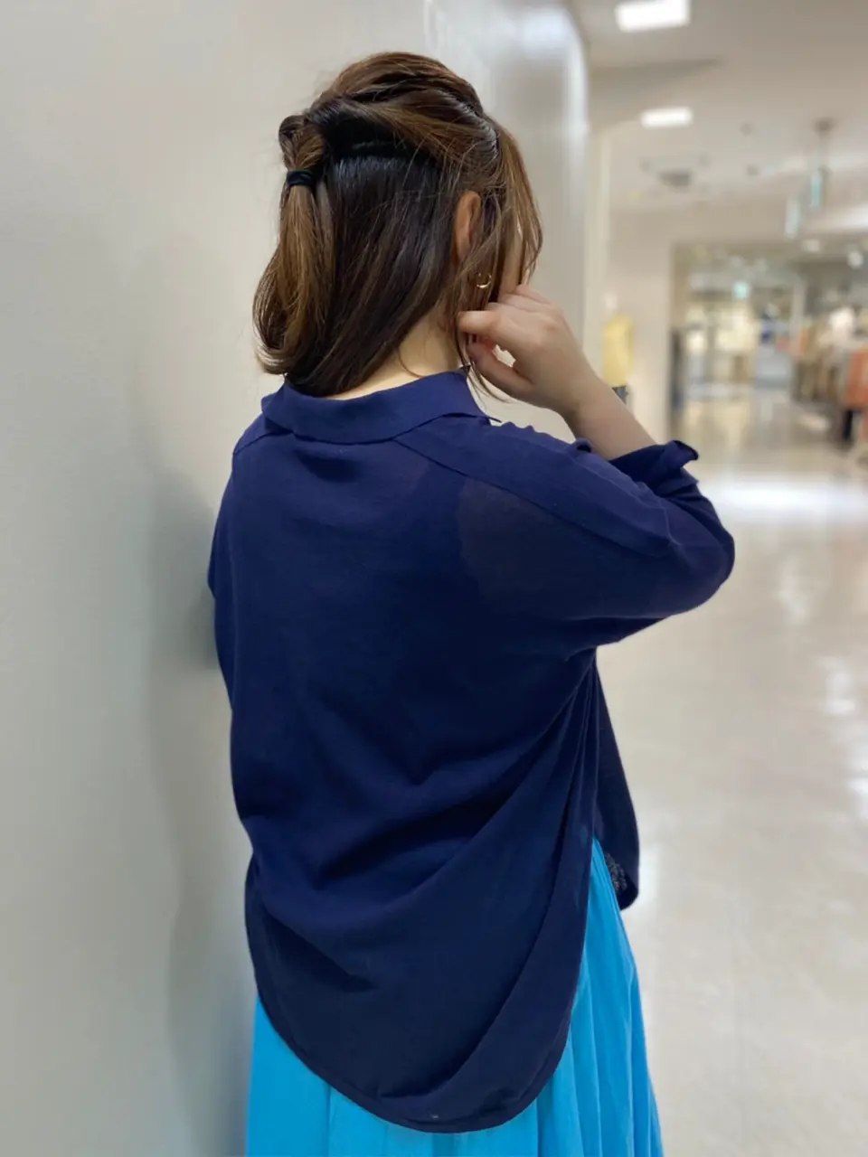 組曲 北井 コーディネート画像