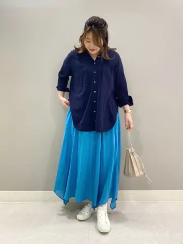 組曲 北井 コーディネート画像