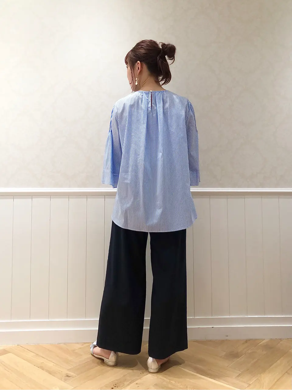 組曲 戸澤 コーディネート画像