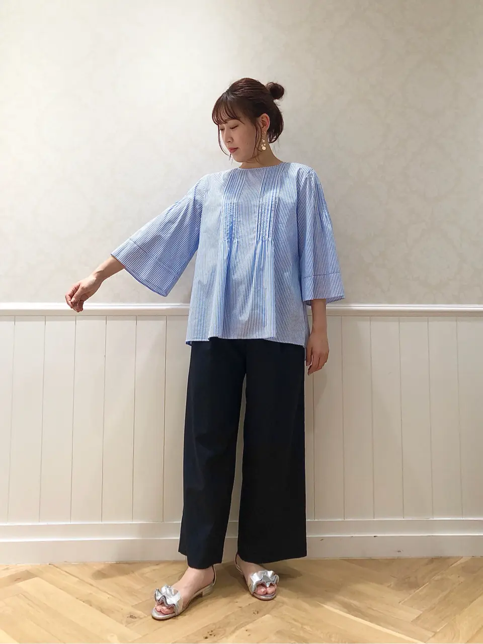 組曲 戸澤 コーディネート画像