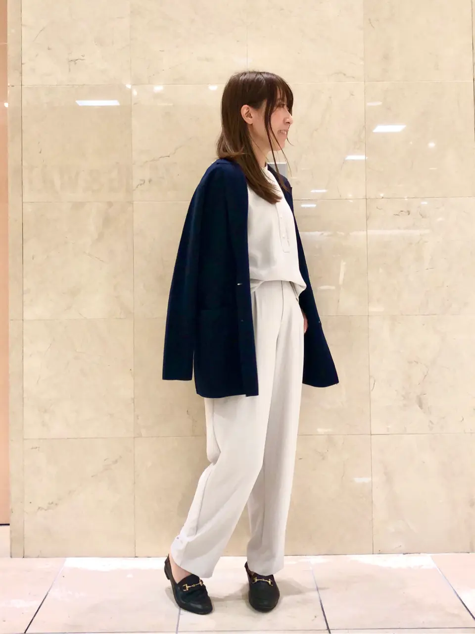 組曲 井上 コーディネート画像