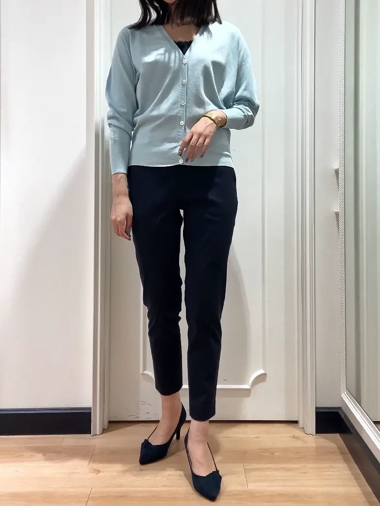 組曲 スタッフ コーディネート画像