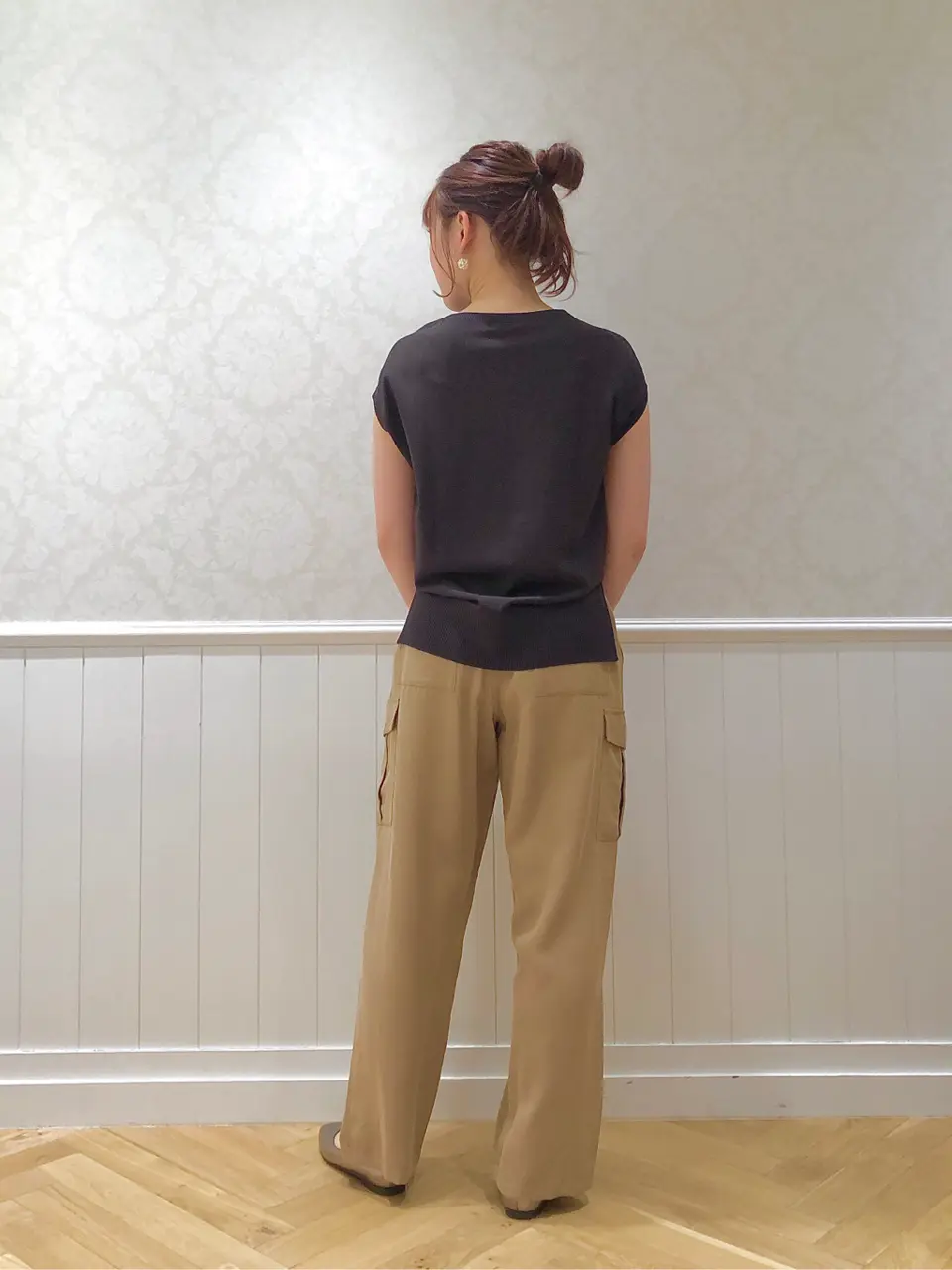 組曲 戸澤 コーディネート画像