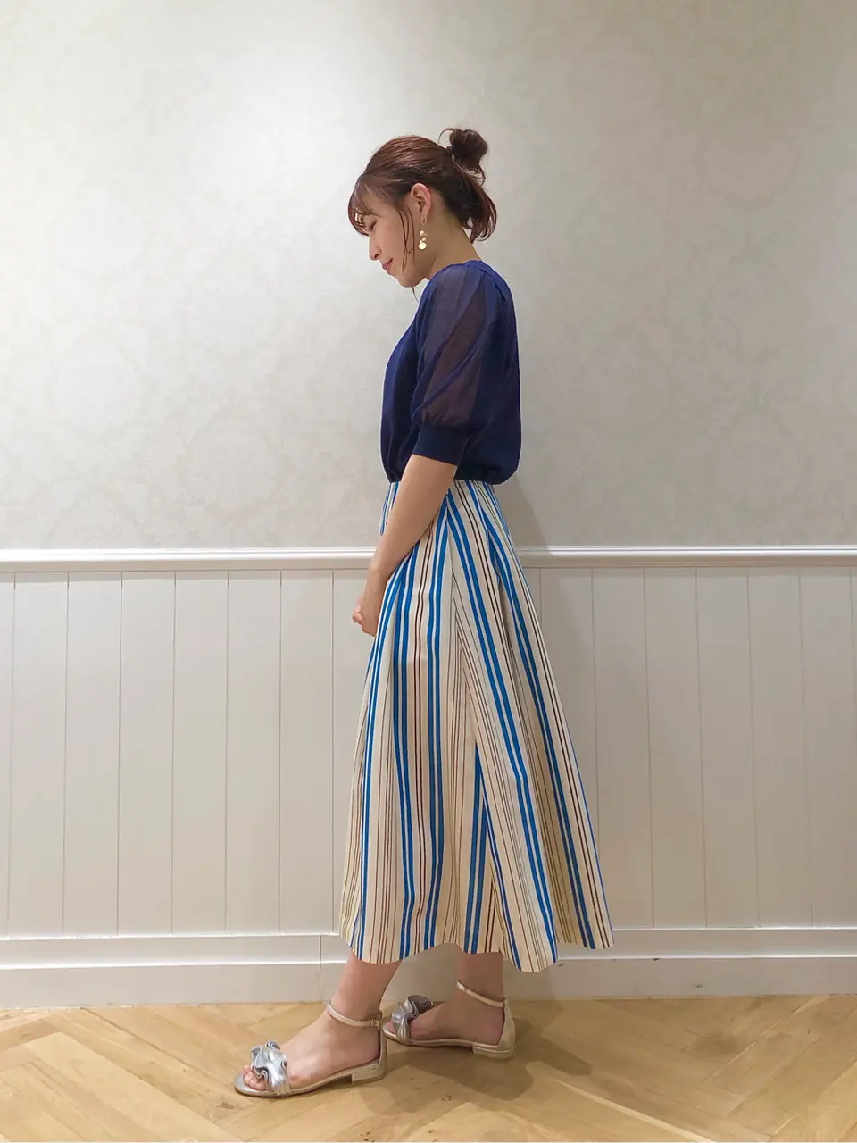 組曲 戸澤 コーディネート画像