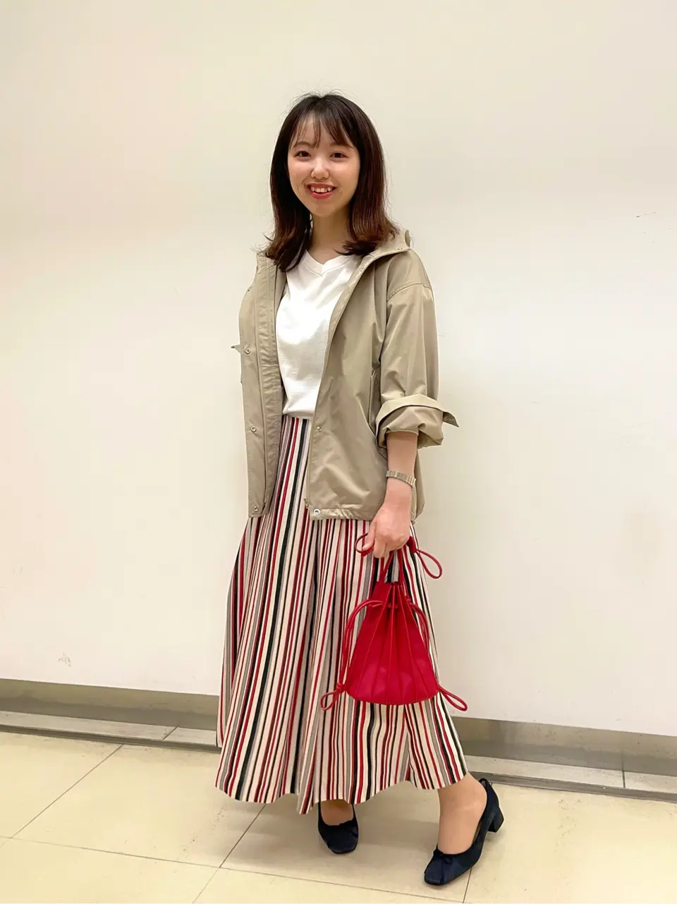  平賀 コーディネート画像