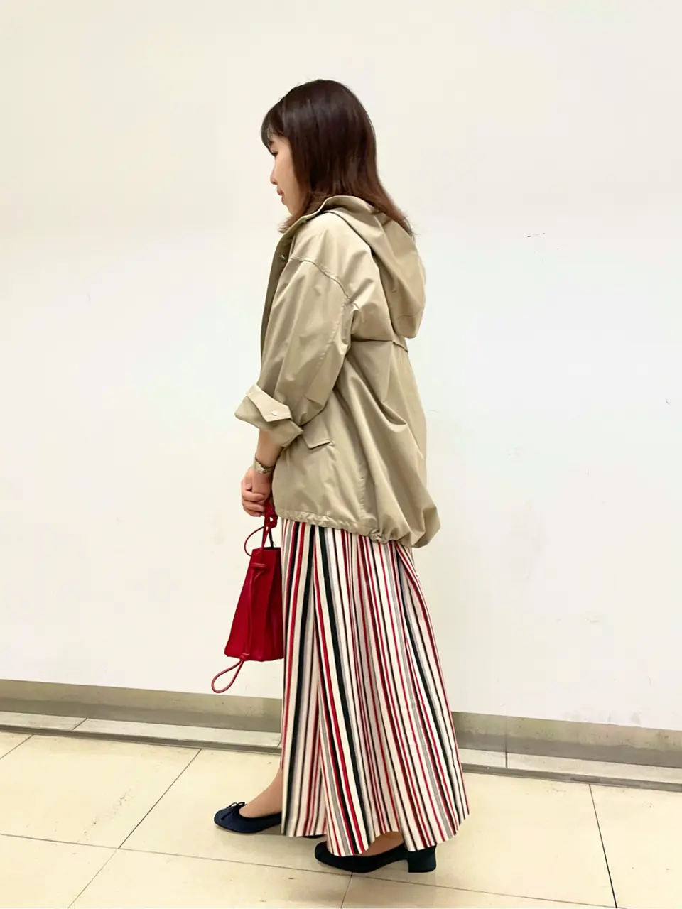 組曲 平賀 コーディネート画像