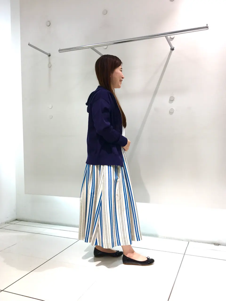 組曲 スタッフ コーディネート画像