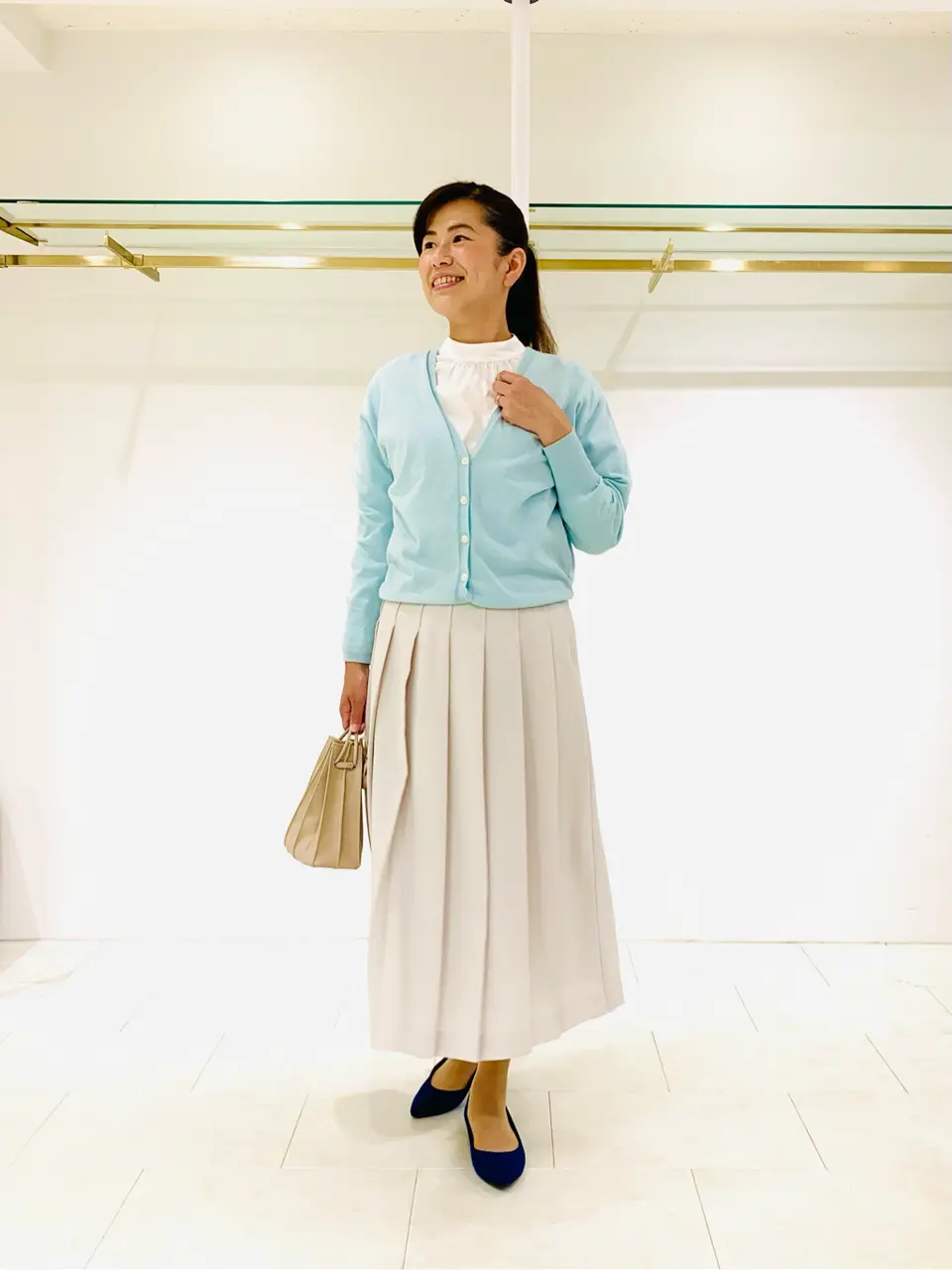  會澤 コーディネート画像